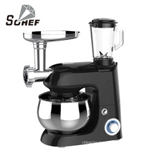 Shinechef New Automatic Cake Bread Machine Dough Mixer For Kitchen 1300w Planetary Robot da Cucina Stand Mixer